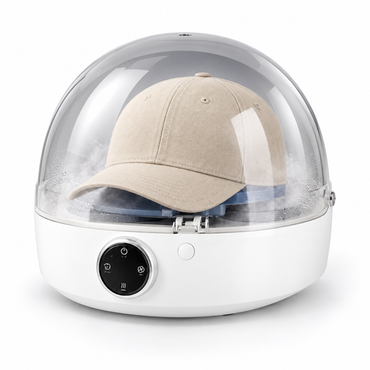 AIRNOX 모자 스팀 세척기