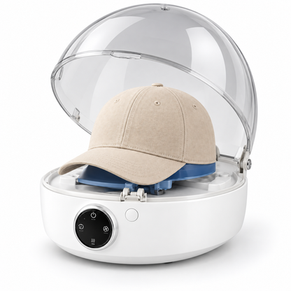 AIRNOX 모자 스팀 세척기